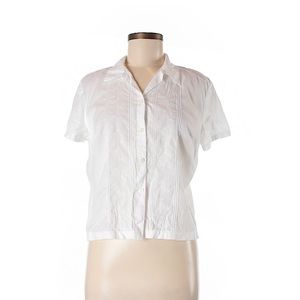 American Eagle Outfitters short sleeve button-down
